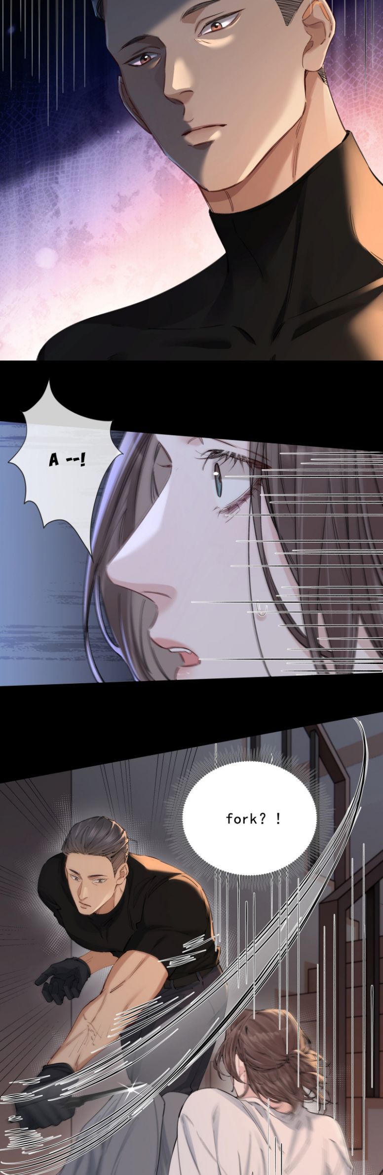 Quan Hệ Khao Khát Chap 24 - Trang 3