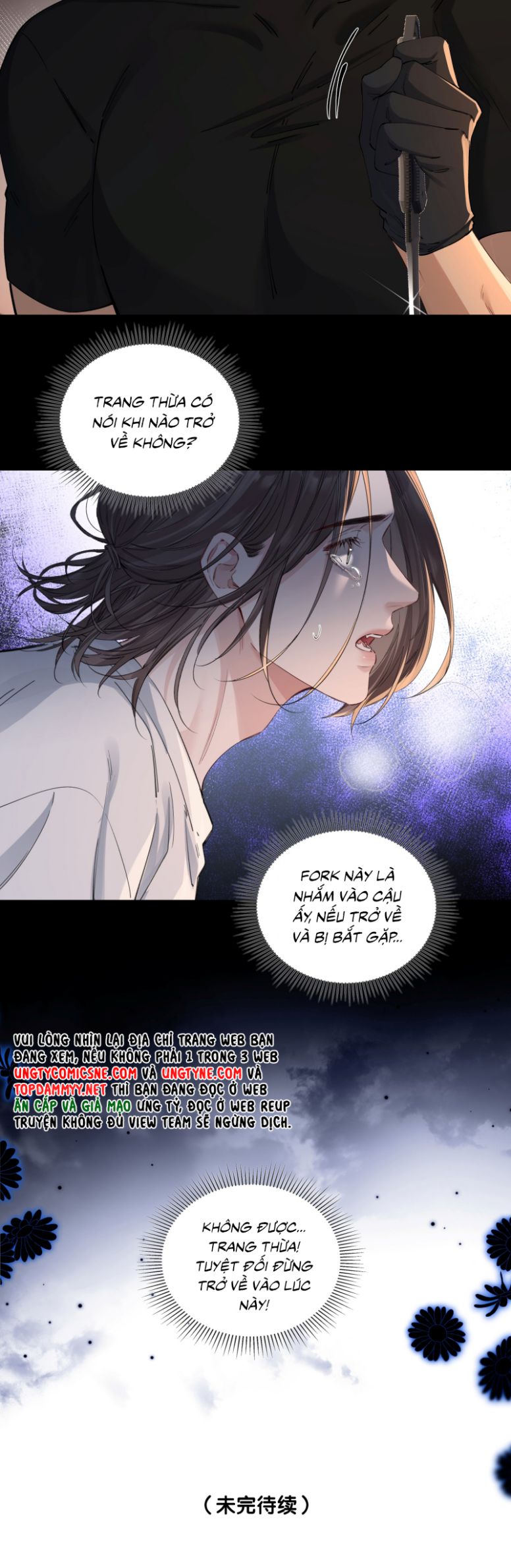 Quan Hệ Khao Khát Chap 24 - Trang 3