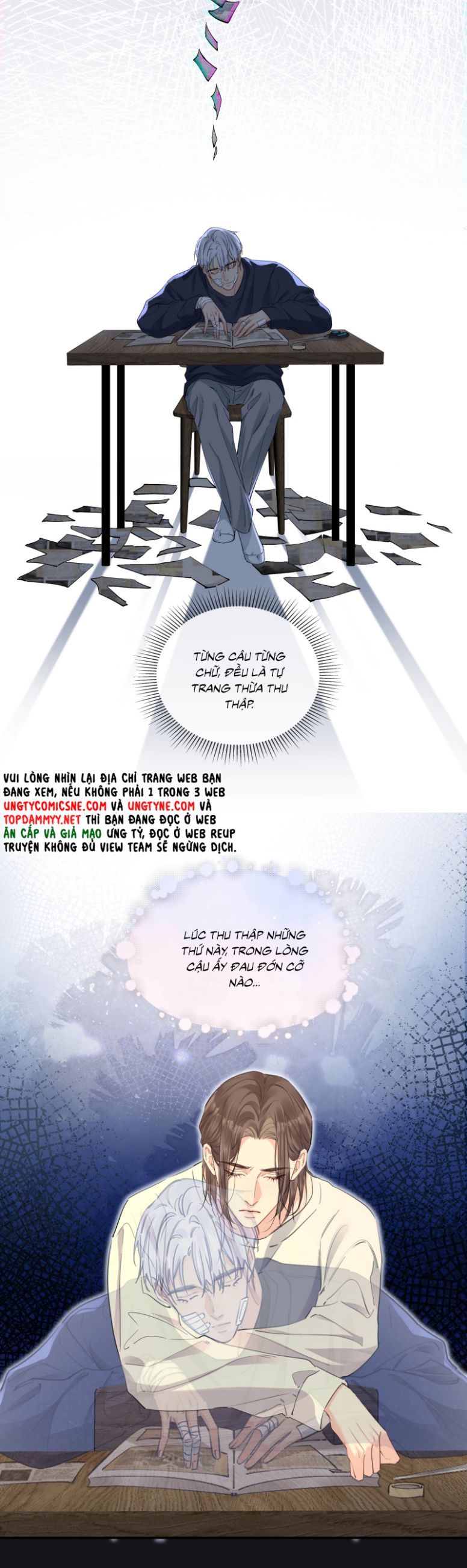 Quan Hệ Khao Khát Chap 24 - Trang 3