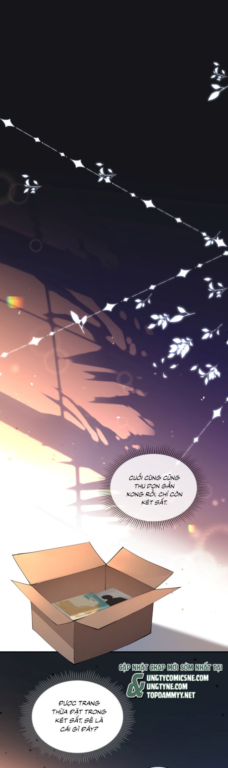 Quan Hệ Khao Khát Chap 24 - Trang 3