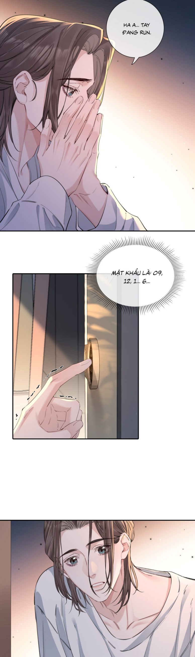 Quan Hệ Khao Khát Chap 24 - Trang 3