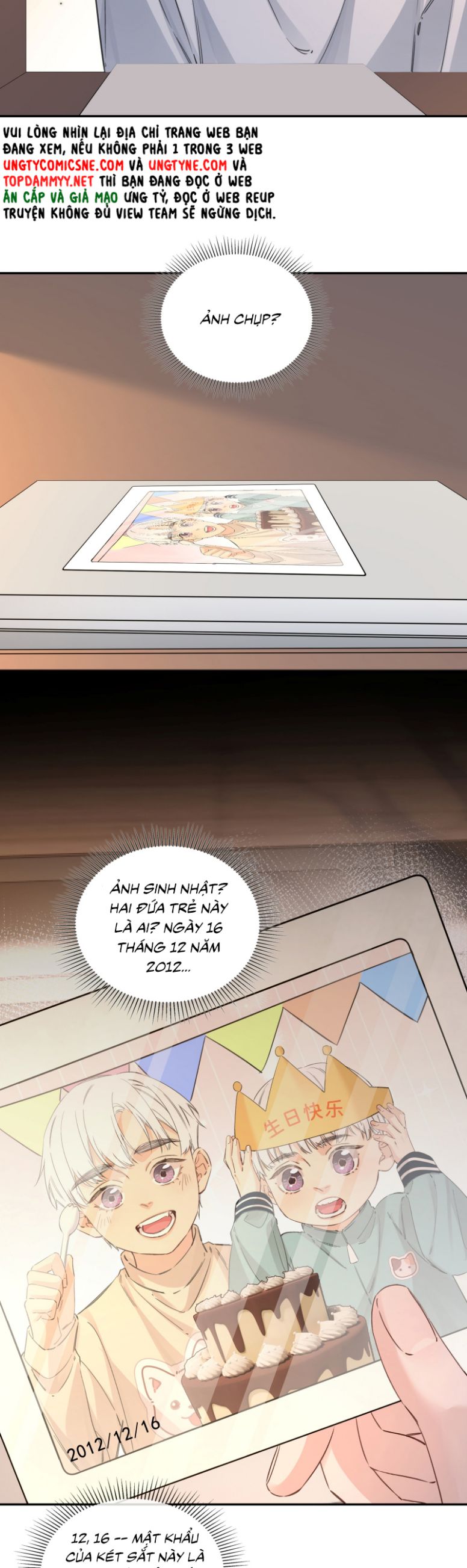 Quan Hệ Khao Khát Chap 24 - Trang 3