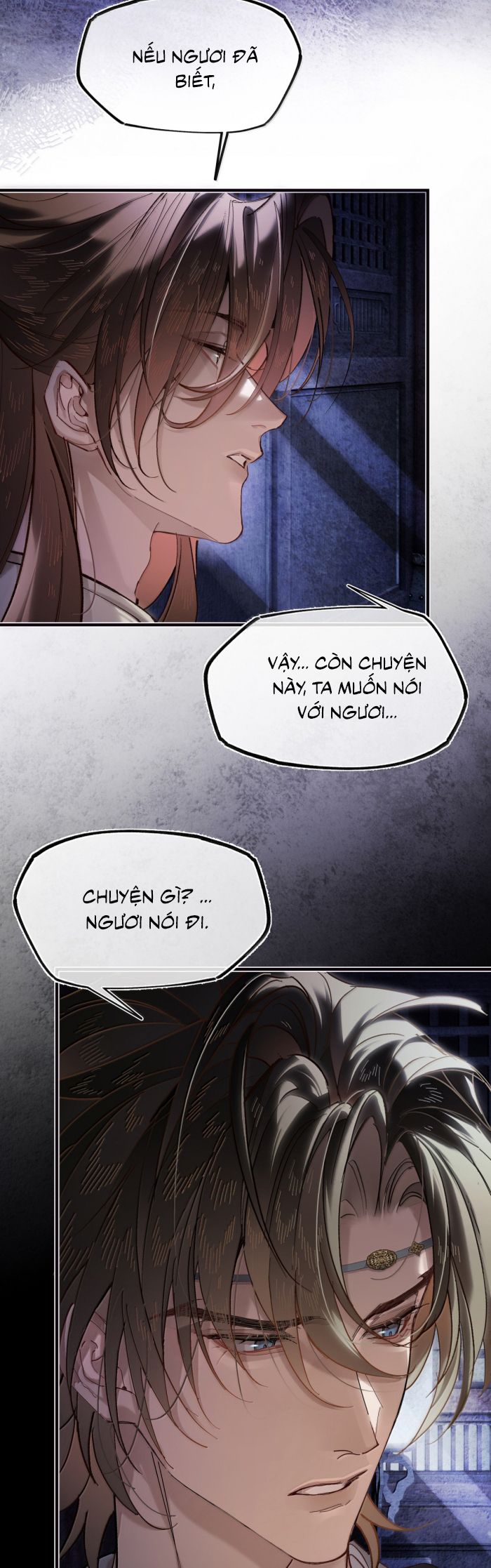 Ý Trung Nhân Chap 35 - Trang 4