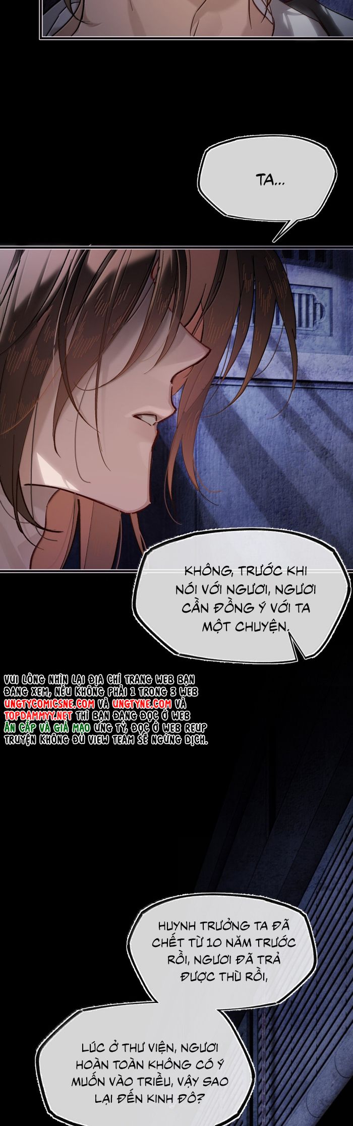 Ý Trung Nhân Chap 35 - Trang 4