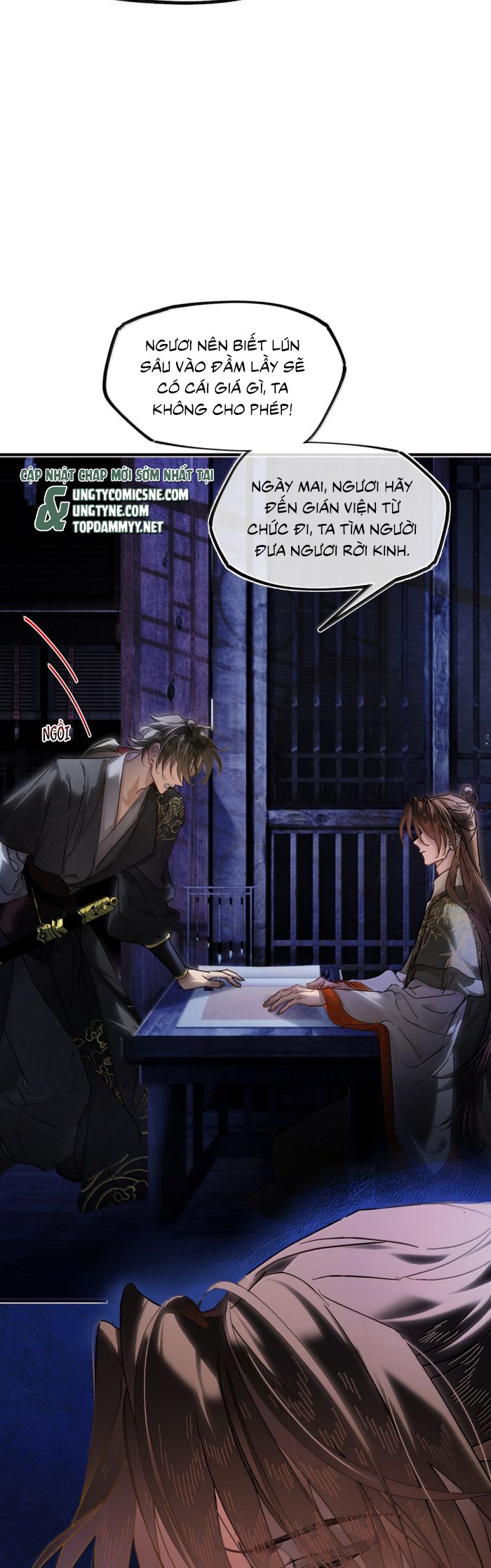 Ý Trung Nhân Chap 35 - Trang 4