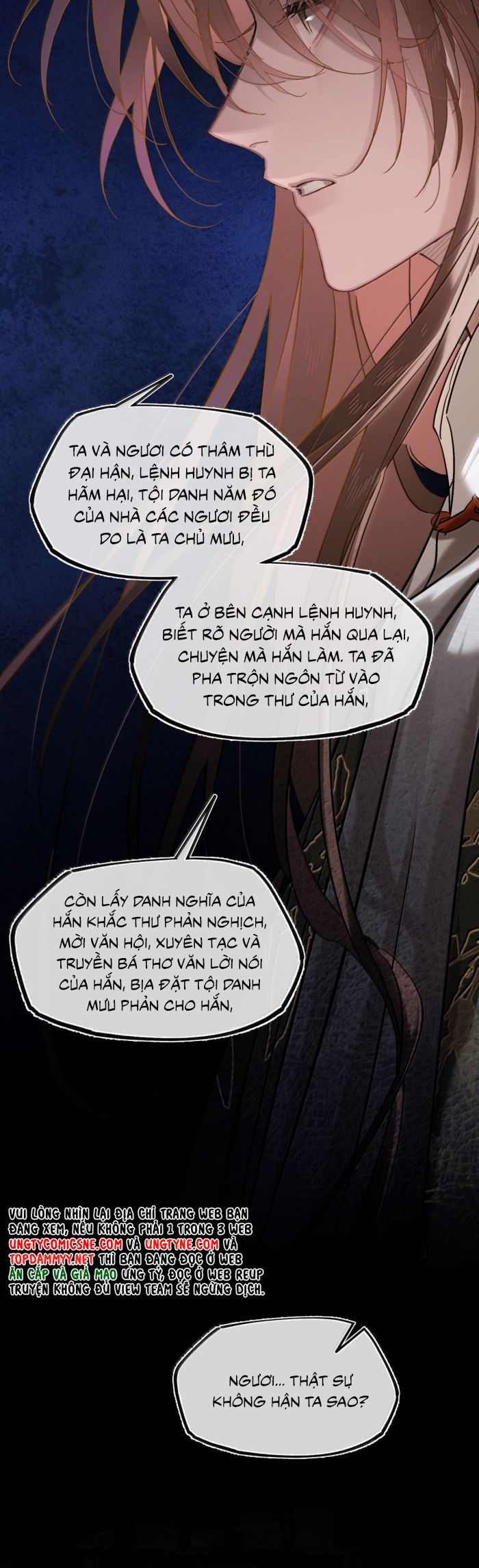 Ý Trung Nhân Chap 35 - Trang 4