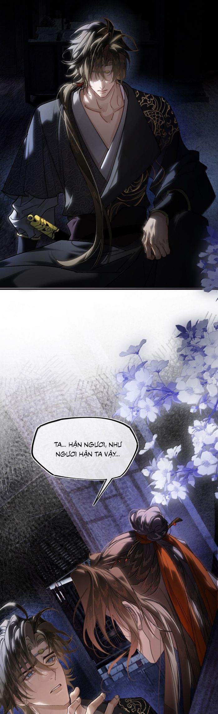 Ý Trung Nhân Chap 35 - Trang 4