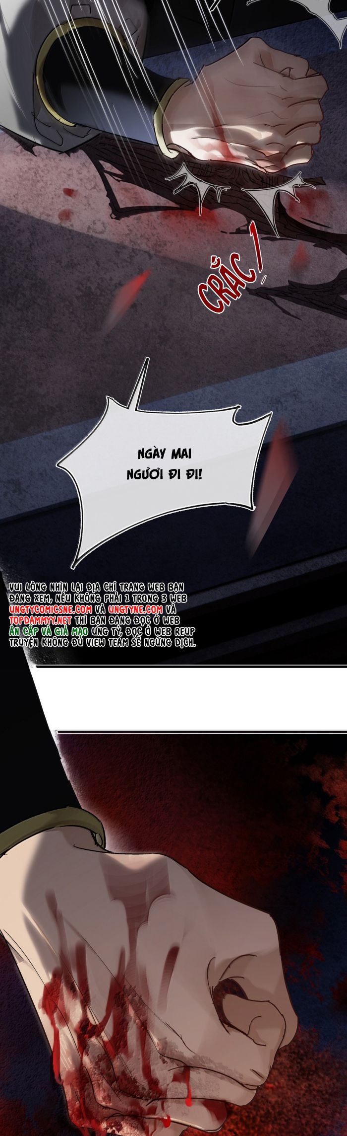 Ý Trung Nhân Chap 35 - Trang 4
