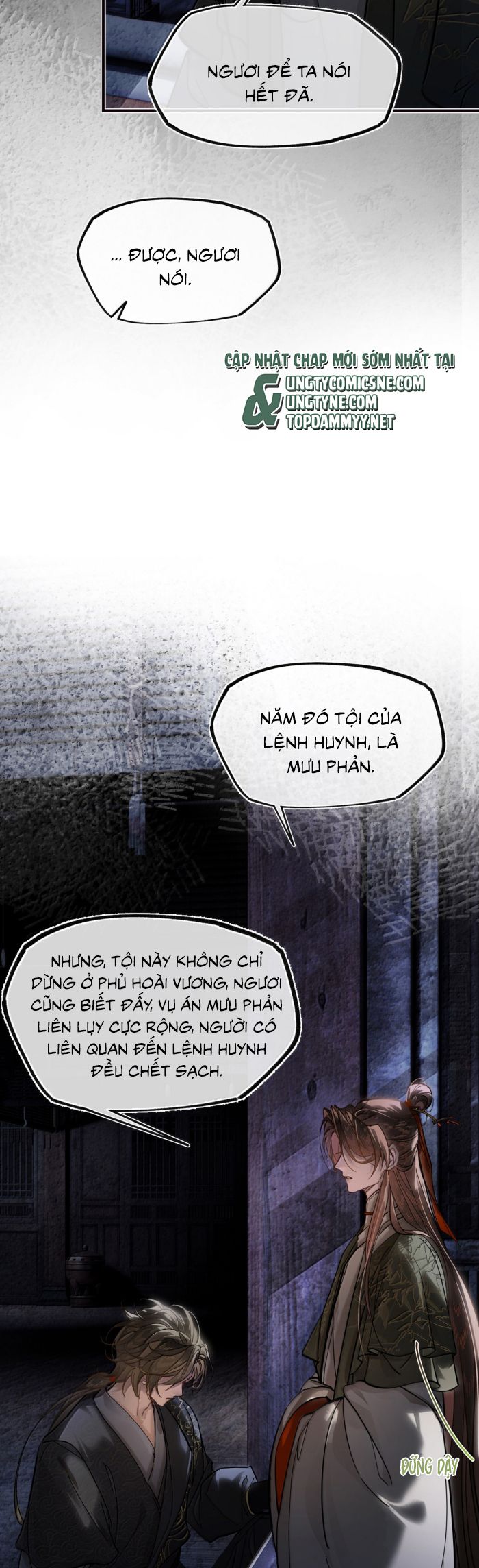Ý Trung Nhân Chap 35 - Trang 4
