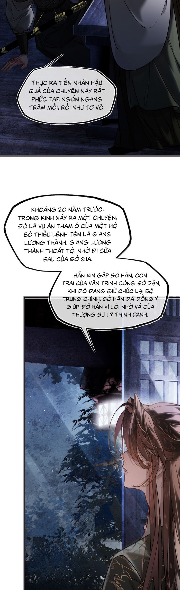 Ý Trung Nhân Chap 35 - Trang 4