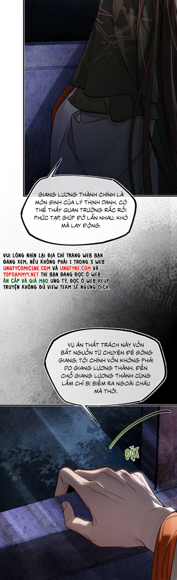 Ý Trung Nhân Chap 35 - Trang 4