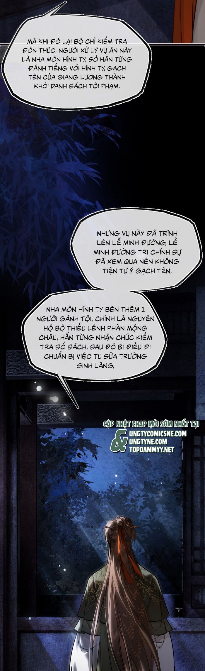 Ý Trung Nhân Chap 35 - Trang 4