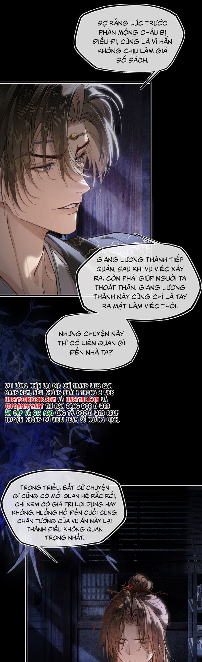 Ý Trung Nhân Chap 35 - Trang 4