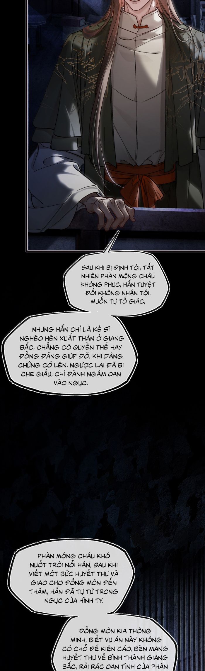 Ý Trung Nhân Chap 35 - Trang 4