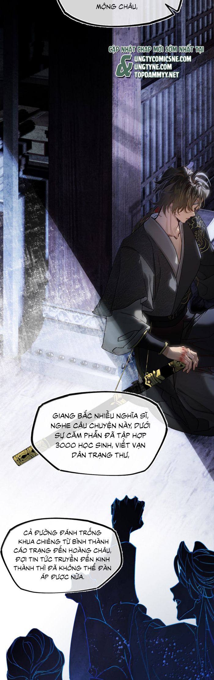 Ý Trung Nhân Chap 35 - Trang 4