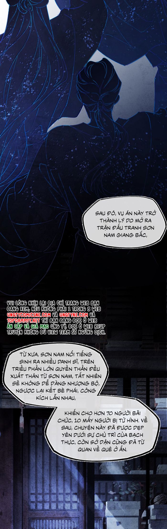 Ý Trung Nhân Chap 35 - Trang 4