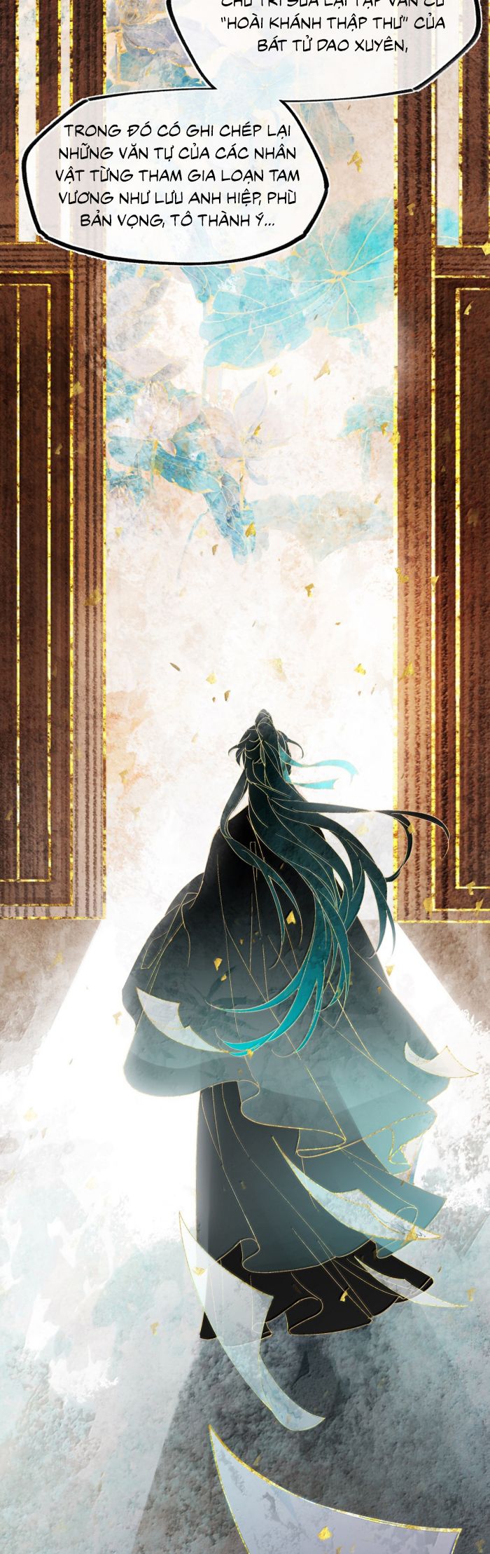 Ý Trung Nhân Chap 35 - Trang 4