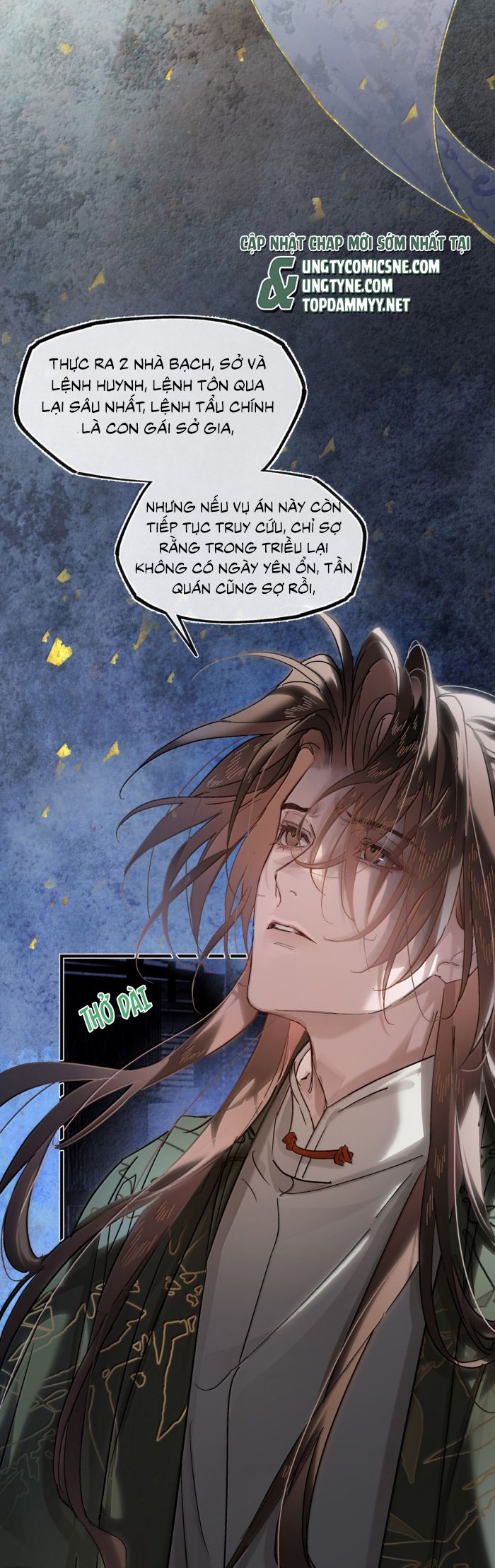 Ý Trung Nhân Chap 35 - Trang 4