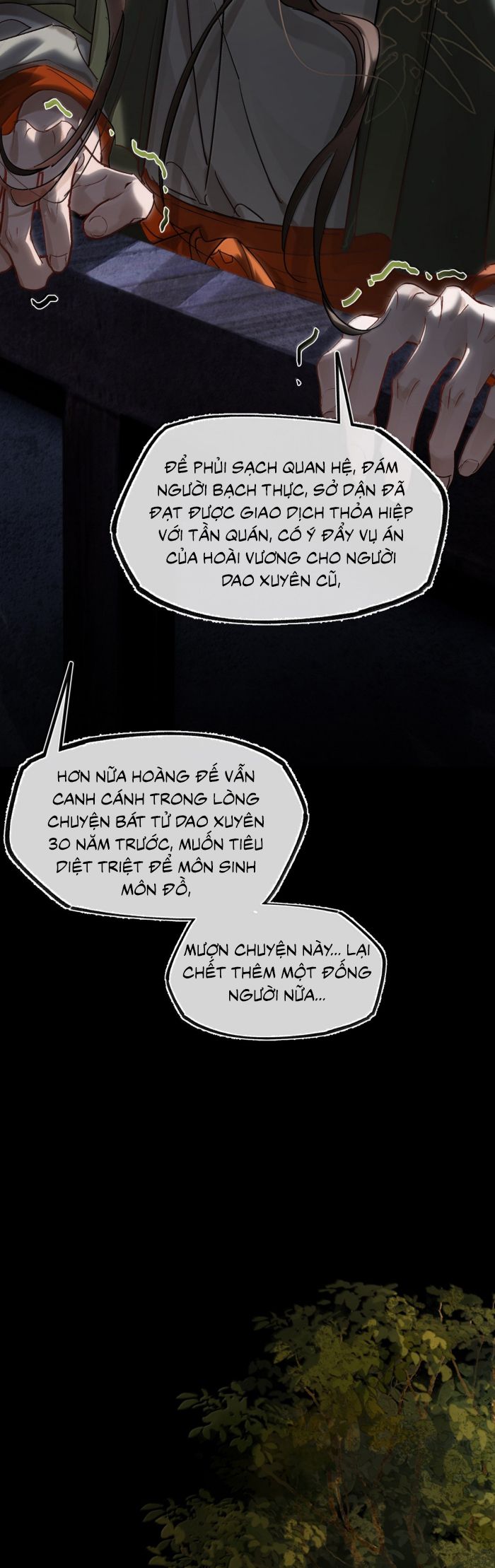 Ý Trung Nhân Chap 35 - Trang 4