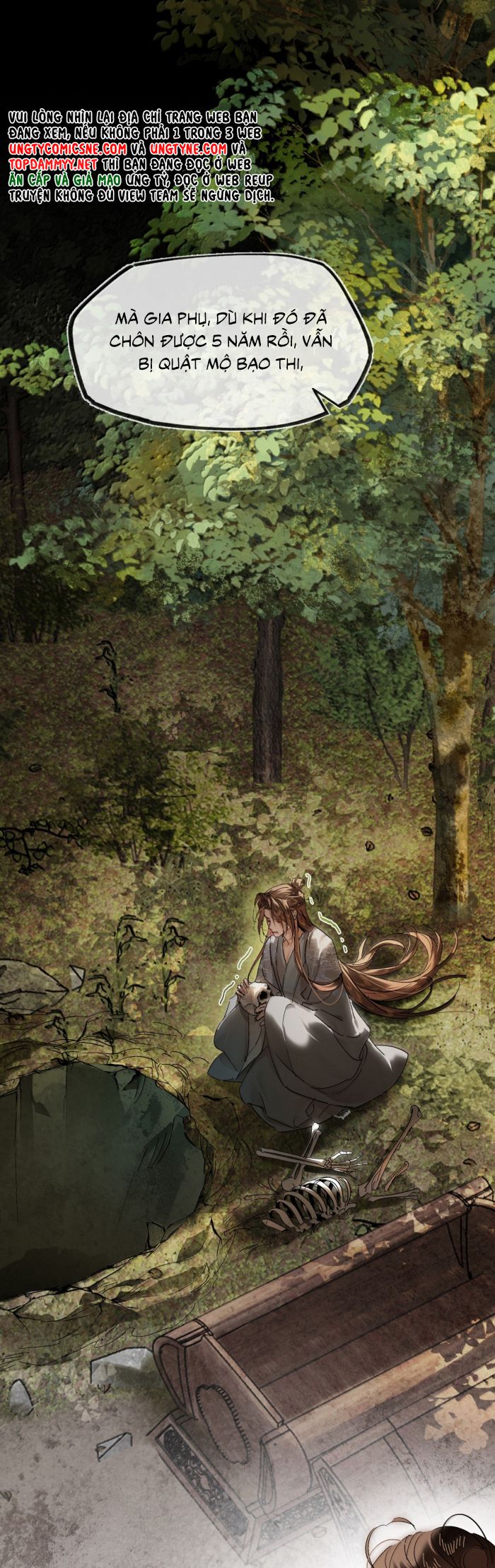 Ý Trung Nhân Chap 35 - Trang 4