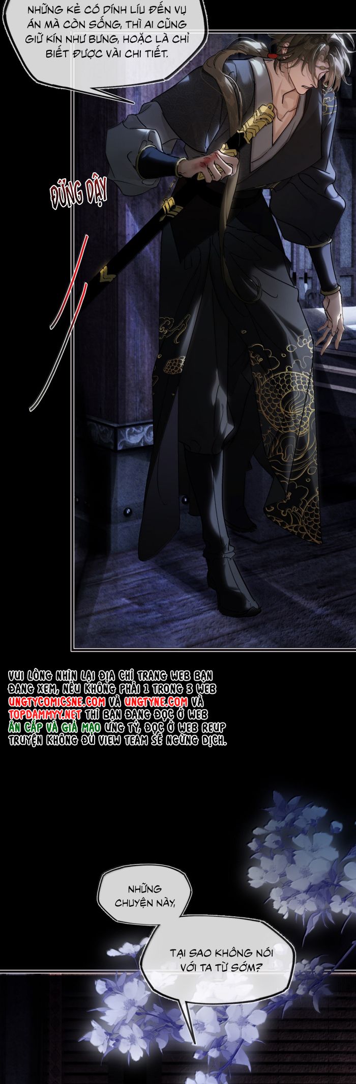 Ý Trung Nhân Chap 35 - Trang 4