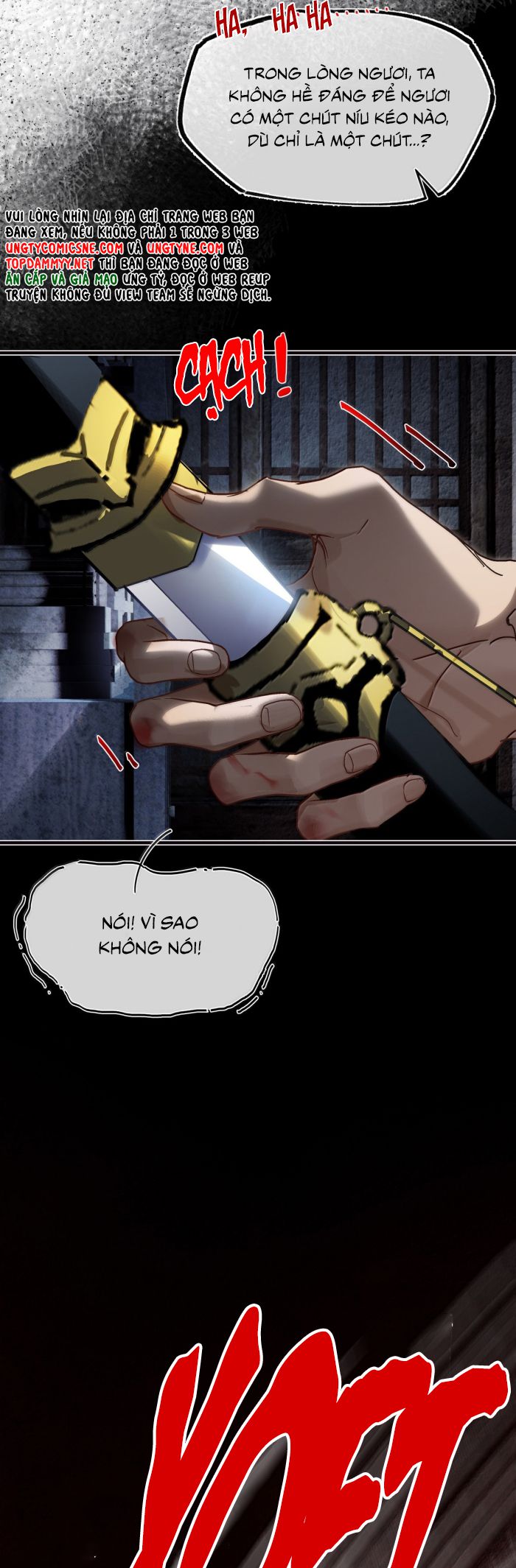 Ý Trung Nhân Chap 35 - Trang 4