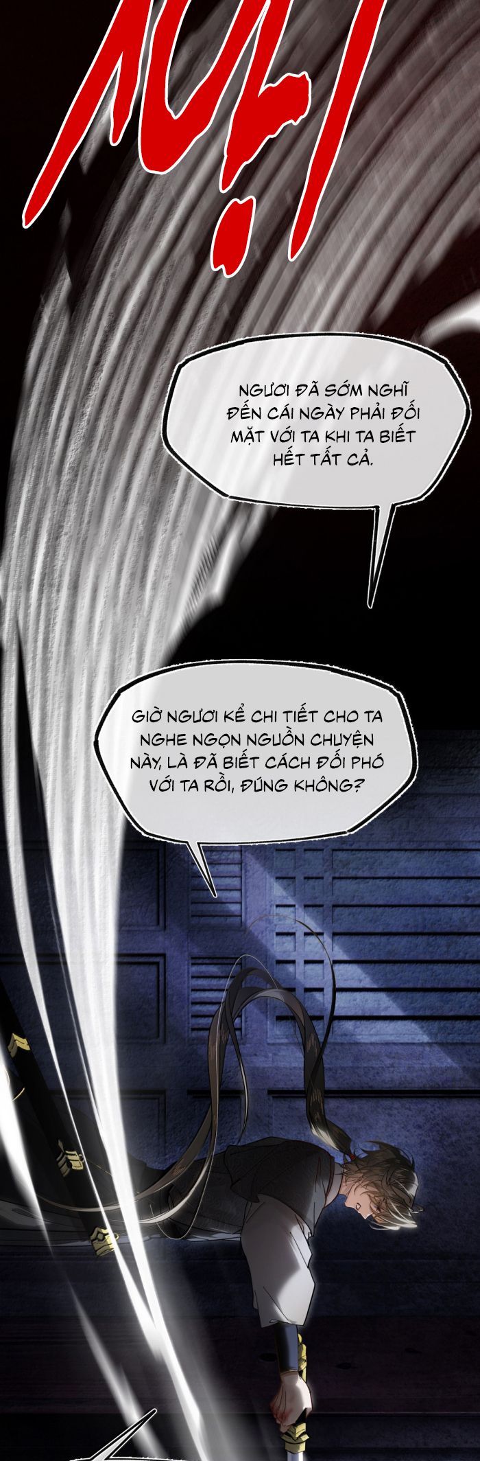 Ý Trung Nhân Chap 35 - Trang 4