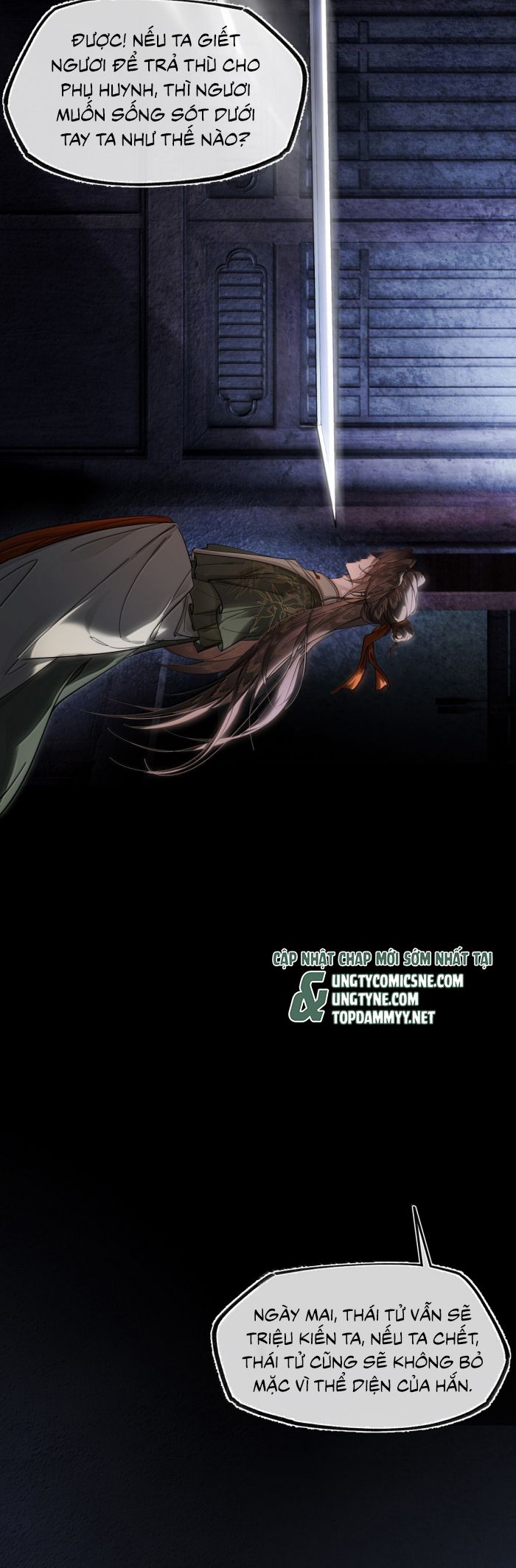 Ý Trung Nhân Chap 35 - Trang 4