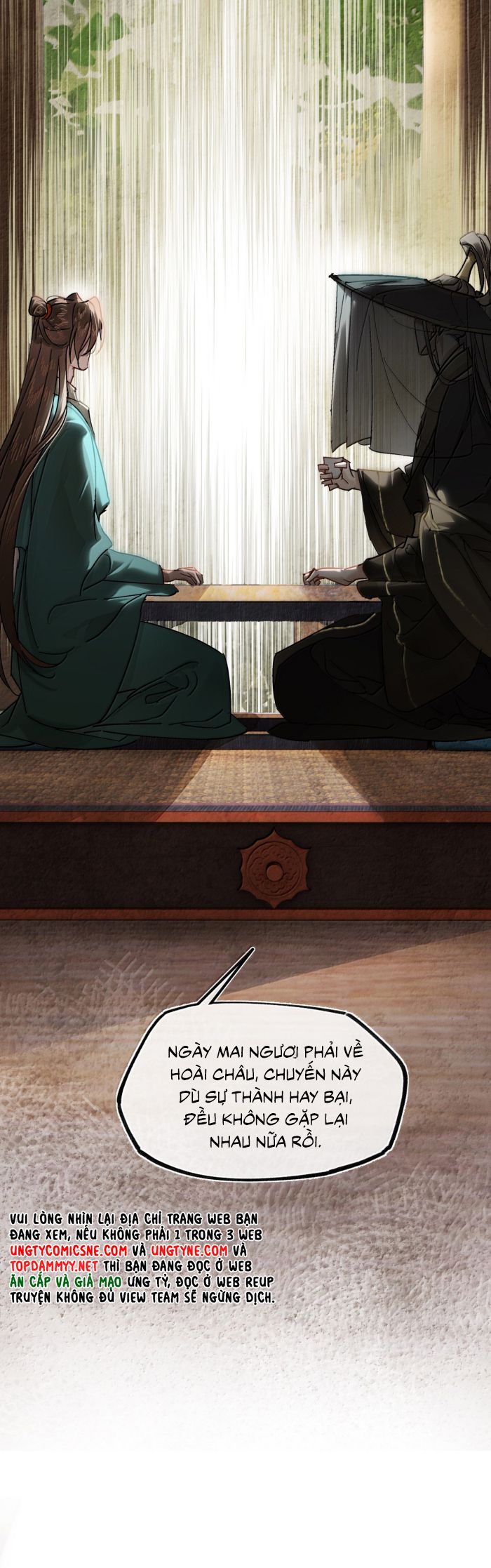 Ý Trung Nhân Chap 35 - Trang 4