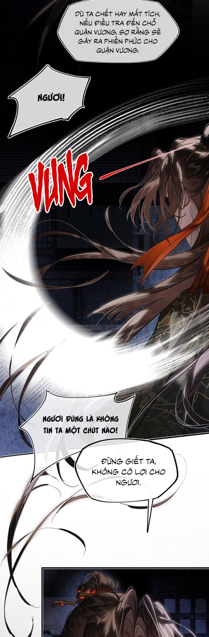 Ý Trung Nhân Chap 35 - Trang 4