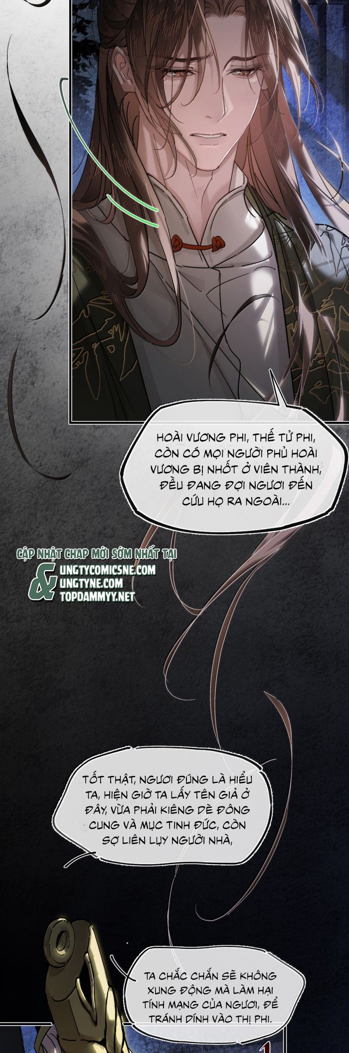 Ý Trung Nhân Chap 35 - Trang 4