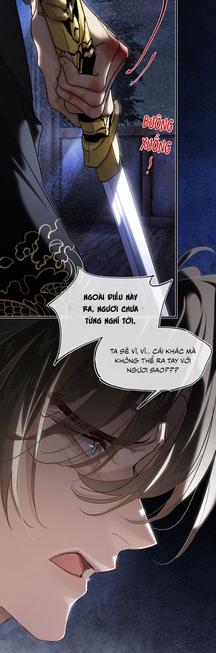 Ý Trung Nhân Chap 35 - Trang 4