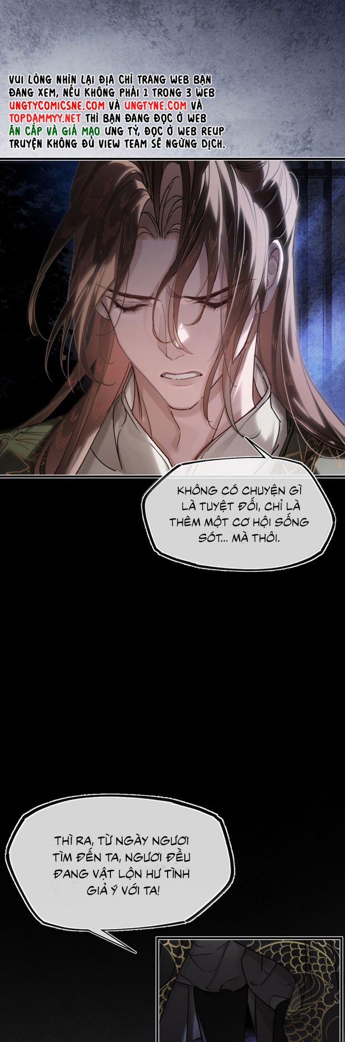 Ý Trung Nhân Chap 35 - Trang 4
