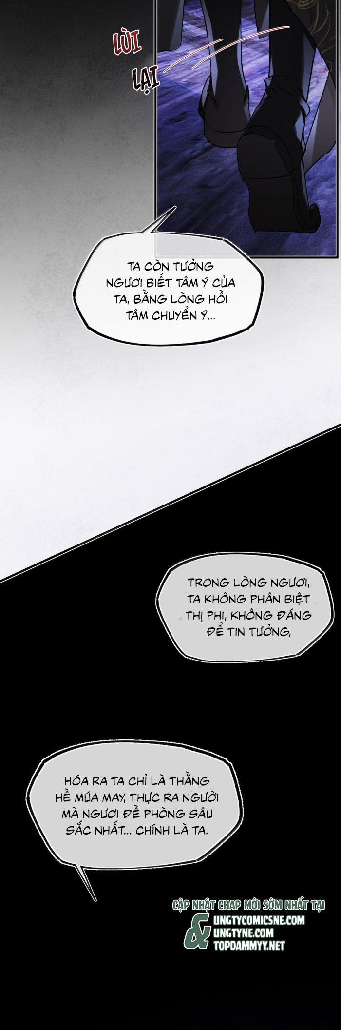Ý Trung Nhân Chap 35 - Trang 4
