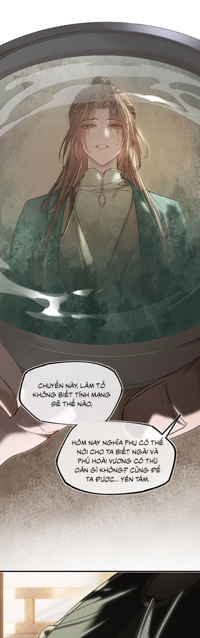 Ý Trung Nhân Chap 35 - Trang 4