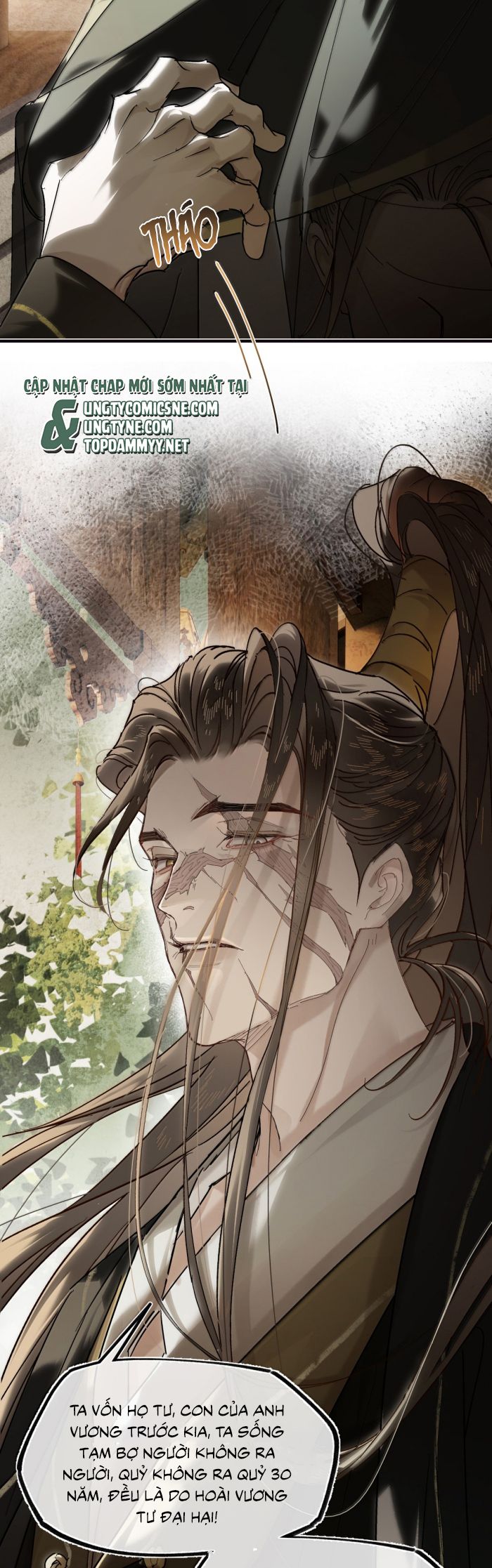 Ý Trung Nhân Chap 35 - Trang 4