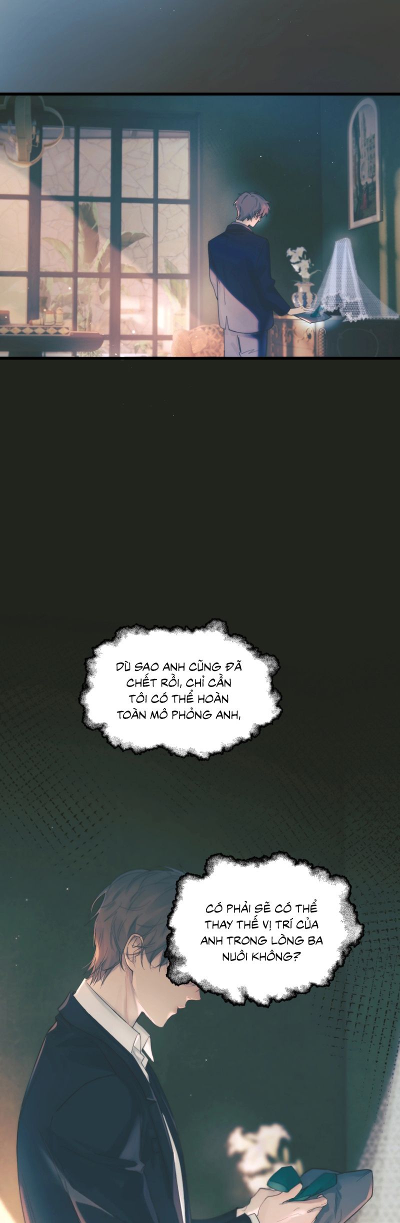 Tinh Vệ Chap 21 - Trang 4