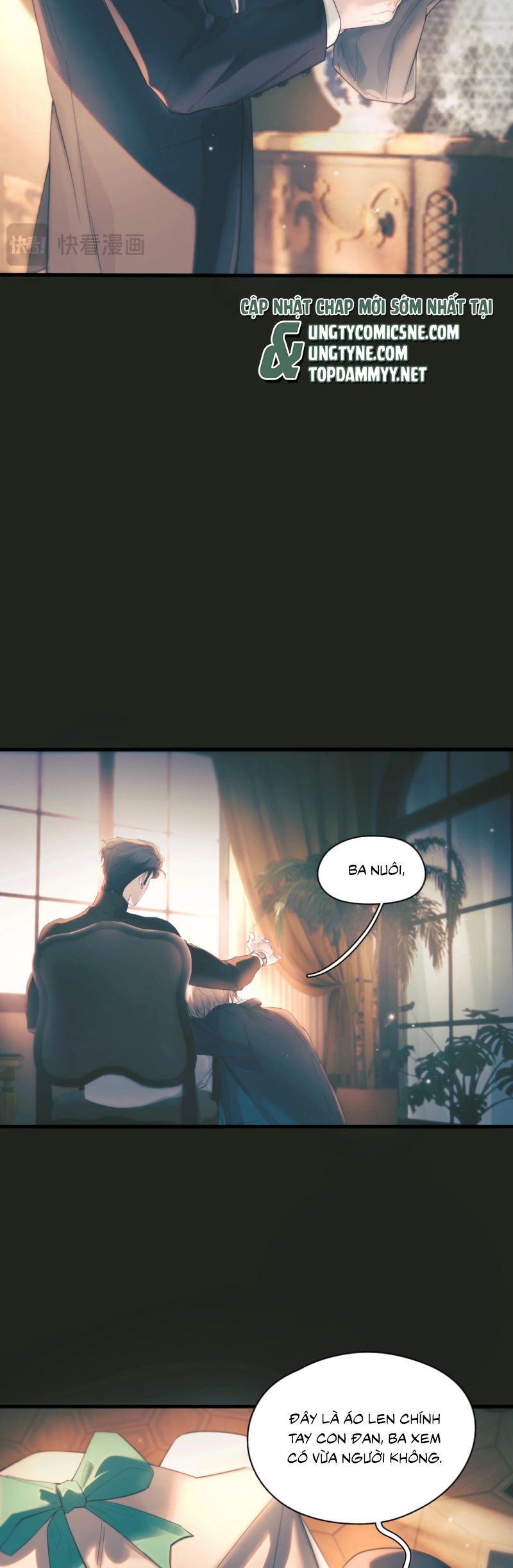Tinh Vệ Chap 21 - Trang 4