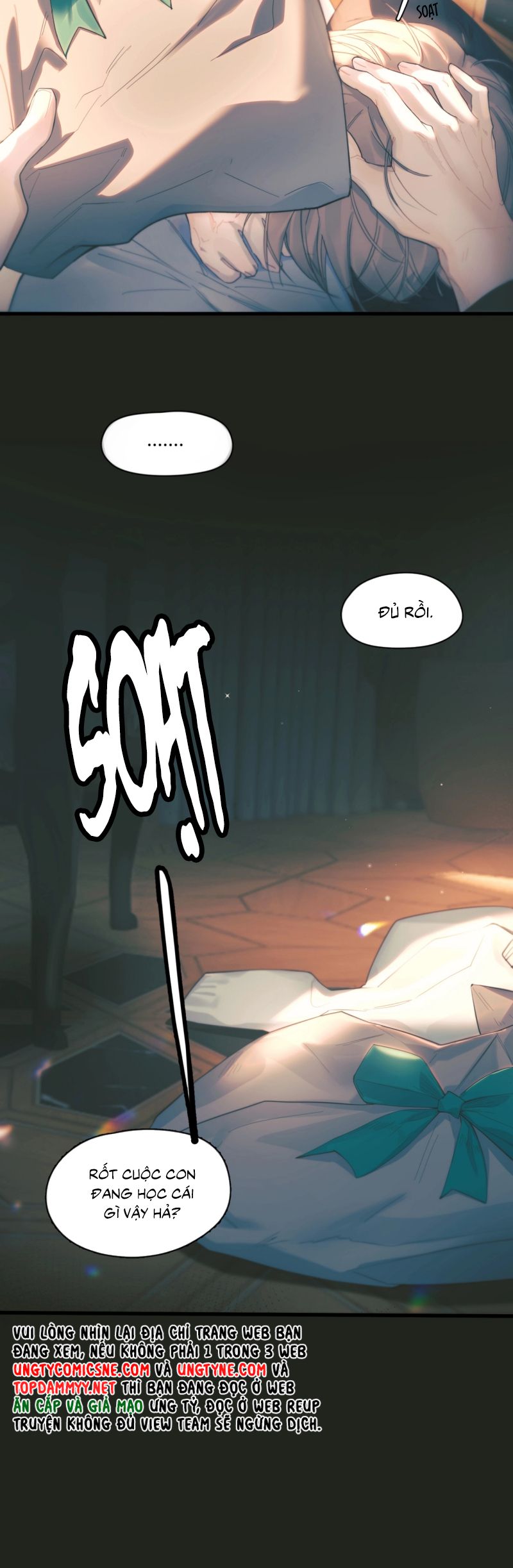 Tinh Vệ Chap 21 - Trang 4