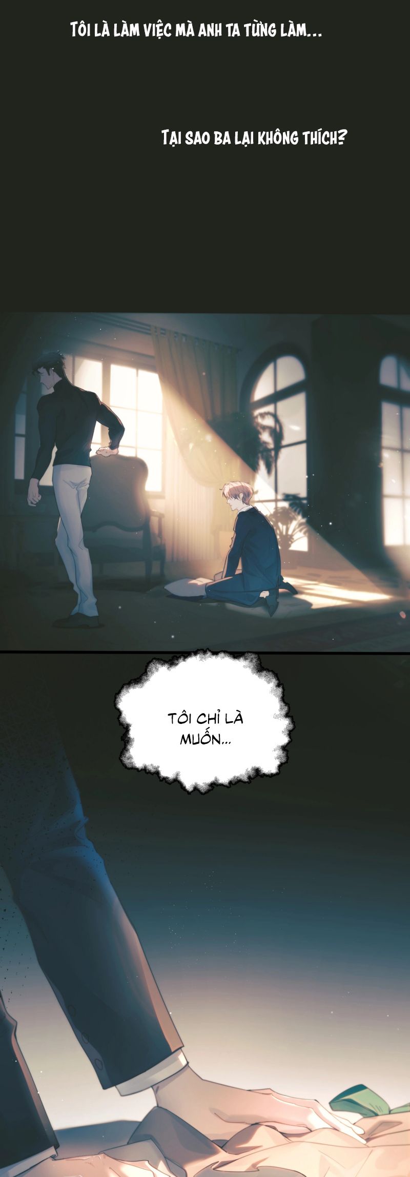 Tinh Vệ Chap 21 - Trang 4