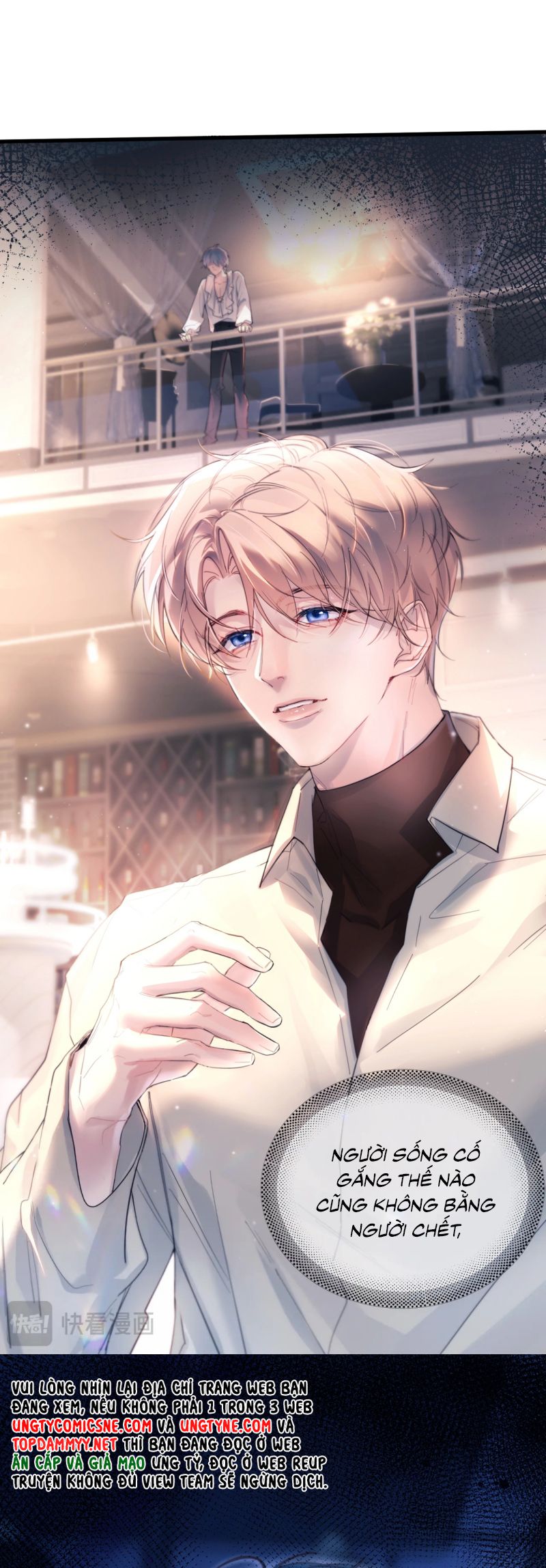 Tinh Vệ Chap 21 - Trang 4