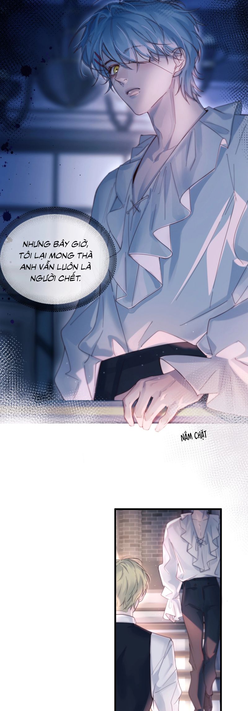 Tinh Vệ Chap 21 - Trang 4