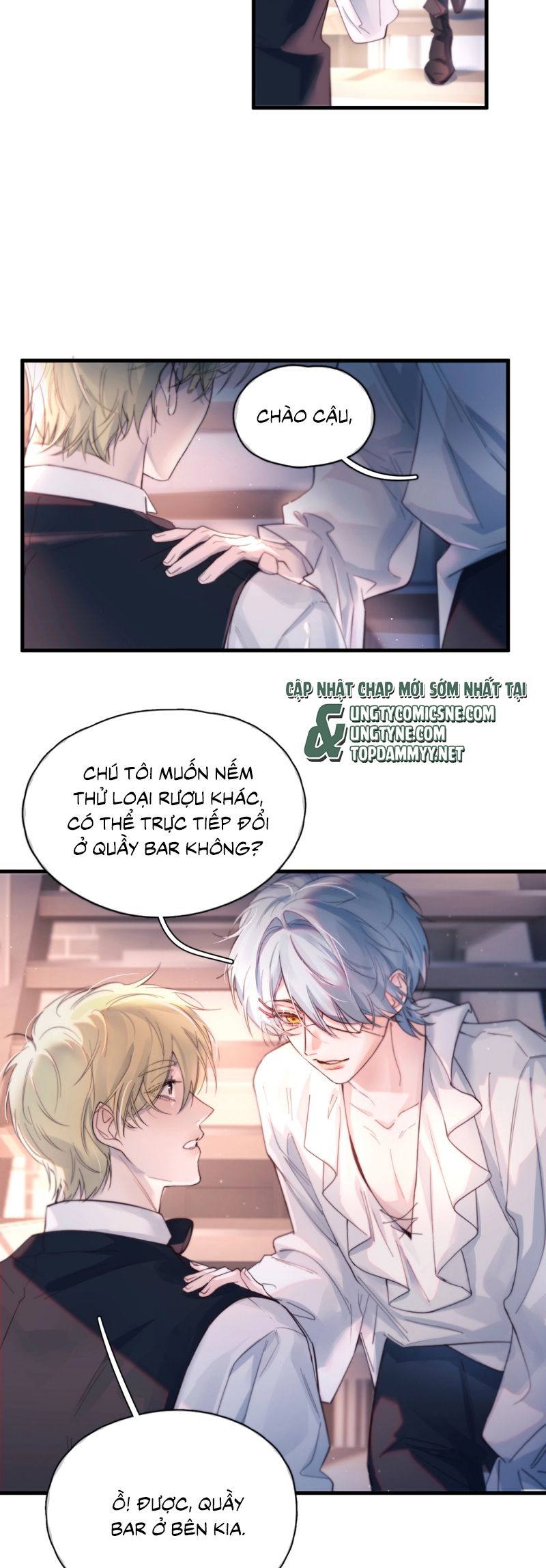 Tinh Vệ Chap 21 - Trang 4