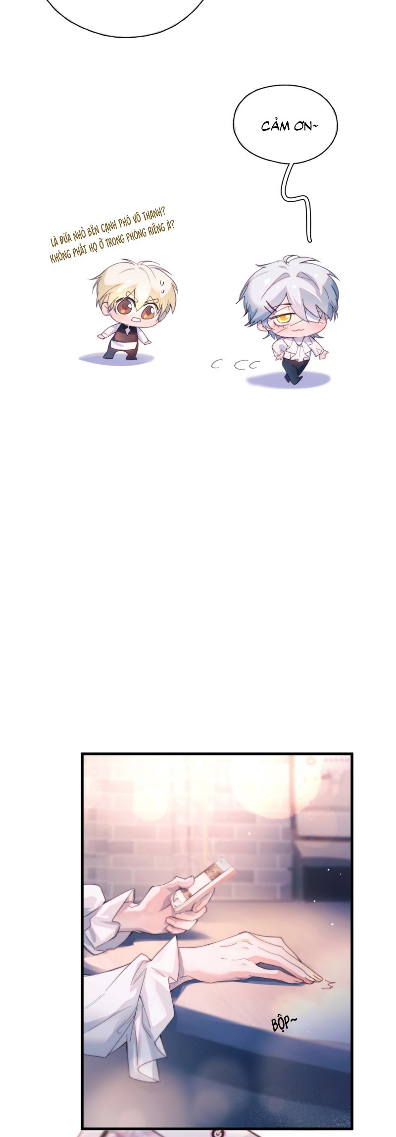 Tinh Vệ Chap 21 - Trang 4