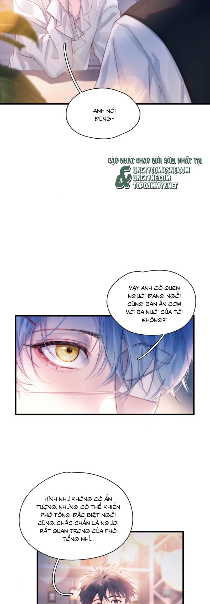 Tinh Vệ Chap 21 - Trang 4