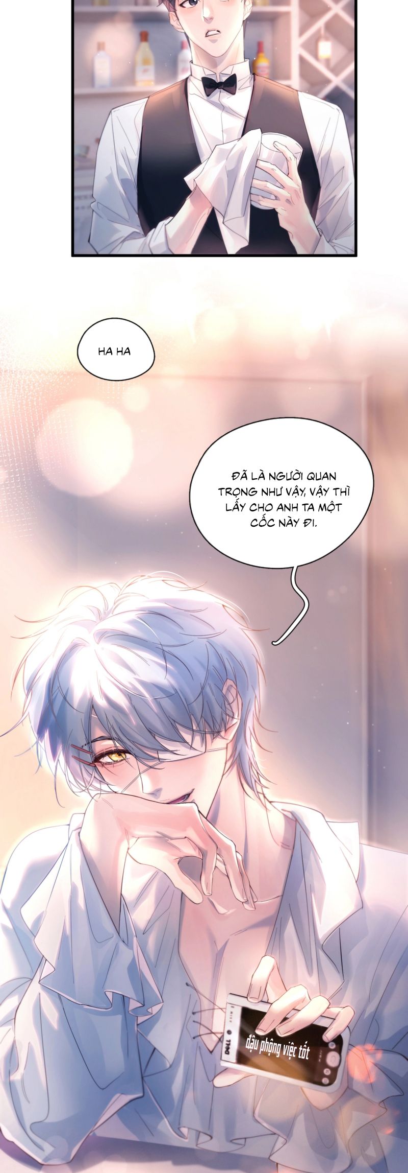 Tinh Vệ Chap 21 - Trang 4