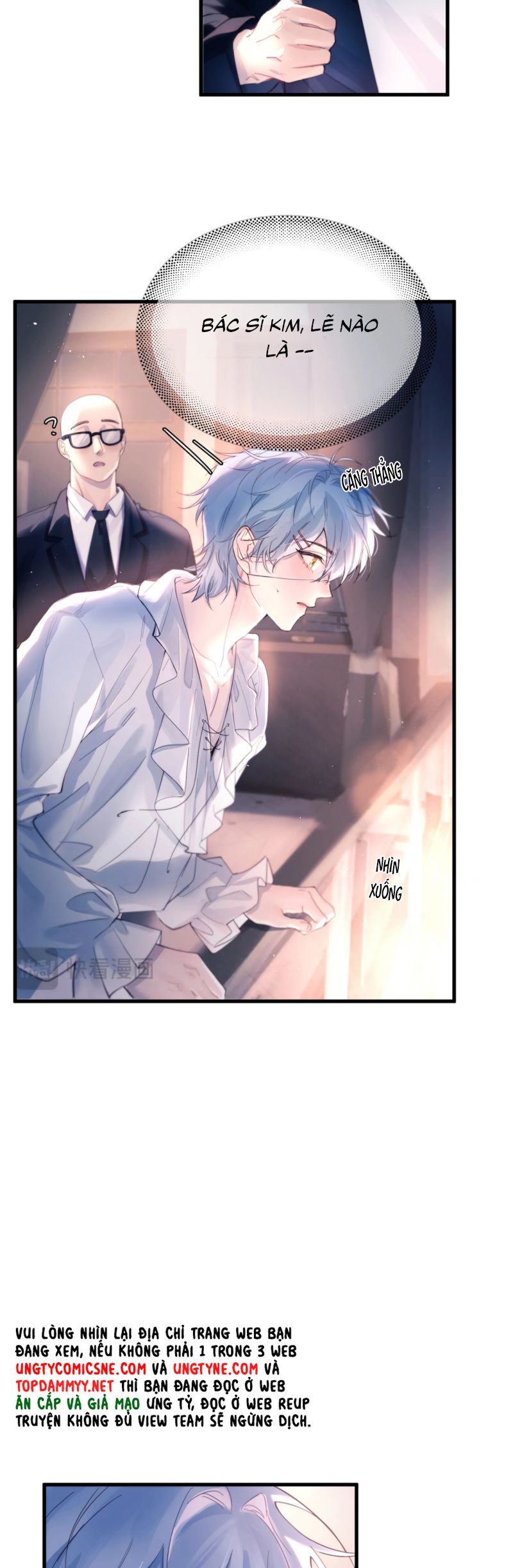 Tinh Vệ Chap 21 - Trang 4