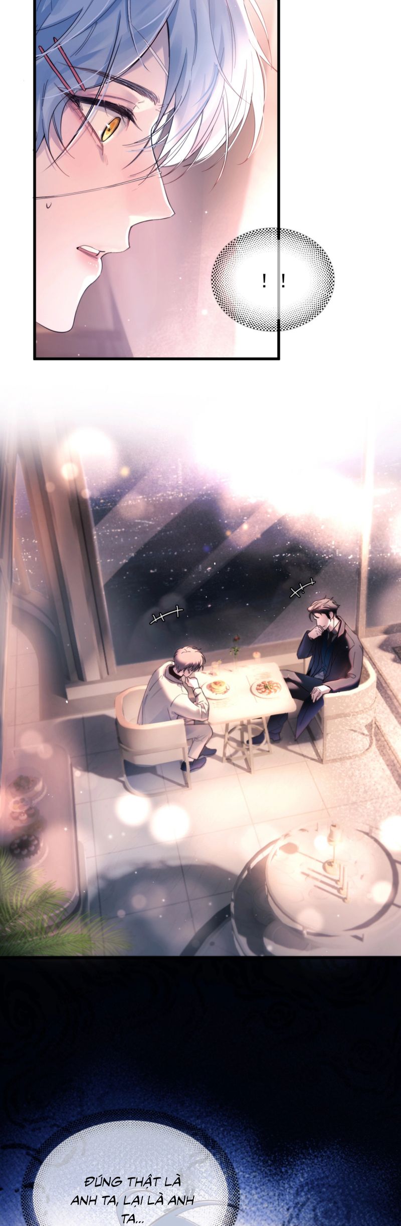 Tinh Vệ Chap 21 - Trang 4
