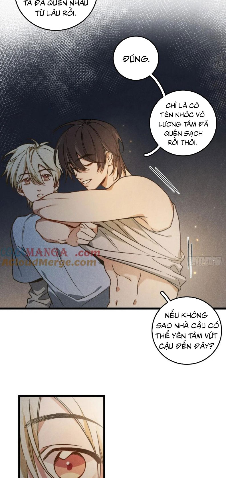 Tôi Không Cùng Anh Đến Vùng Đất Bắp Ngô Đâu! Chap 60 - Trang 4