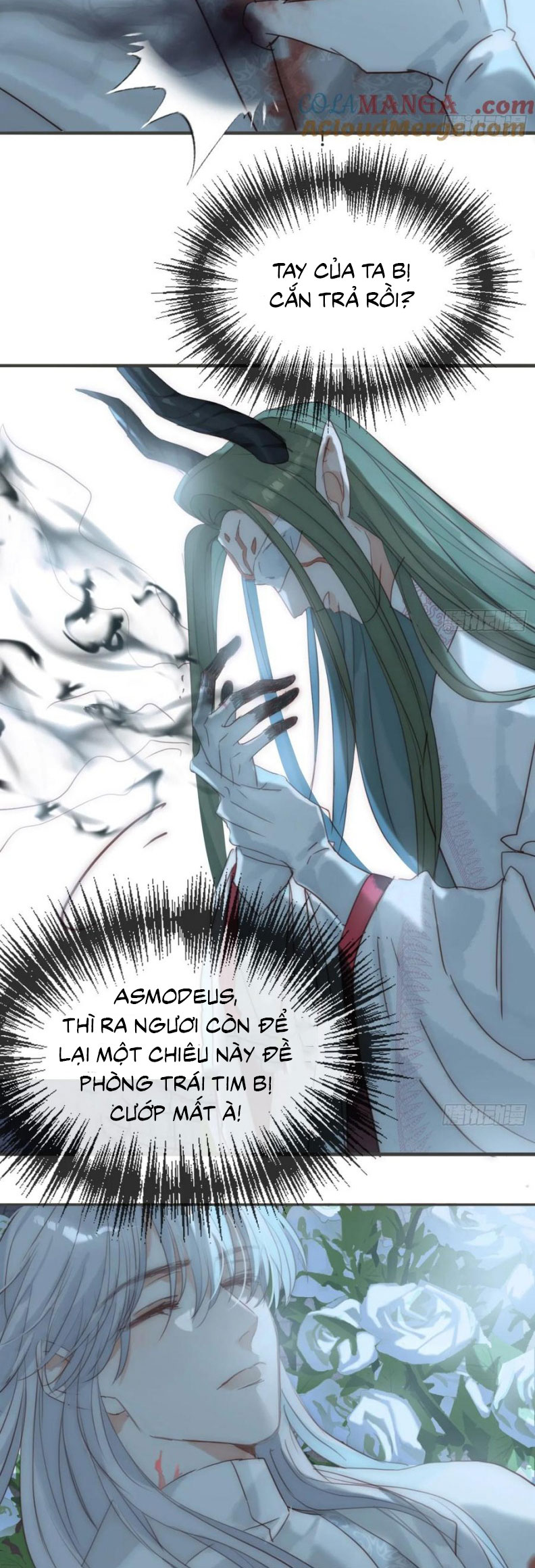 Thỉnh Cùng Ta Đồng Miên Chap 206 - Trang 2